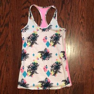 size 12 ivivva tank top